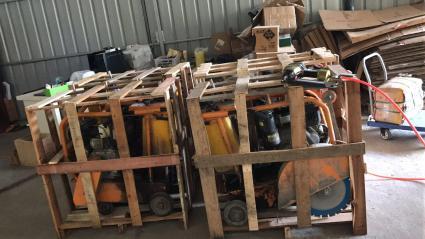 周村行李、家具、电器包装托运