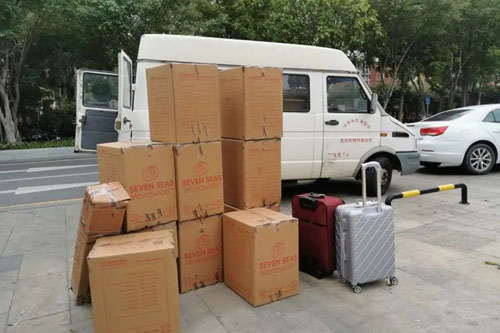 周村行李托运公司