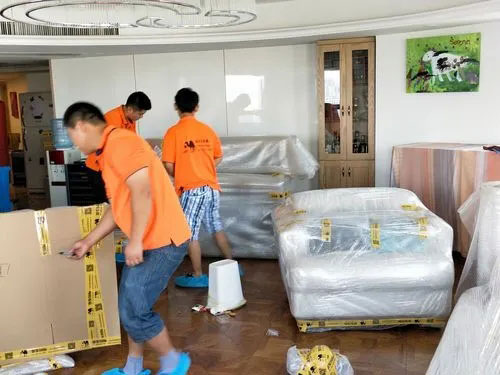 周村精品搬家公司